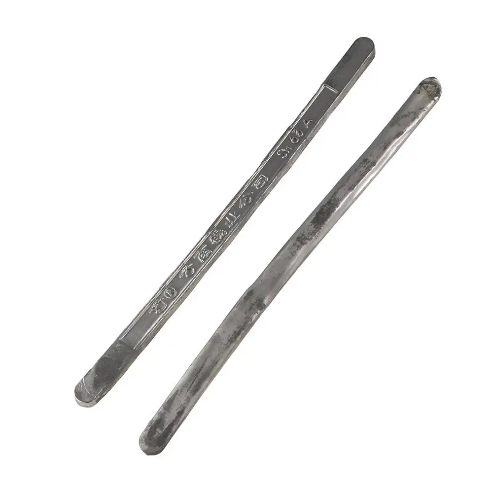 Tin Lead Lead Solder Strips Eco-friendly Scalability Soldering Rods Good Performance Less Residue Weld Bar Auto Repair