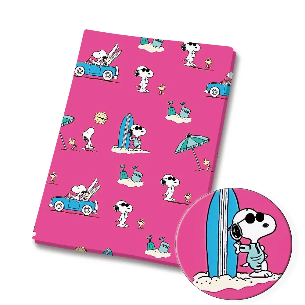 Tecido dos desenhos animados quente diy140 * 50cm costura artesanal retalhos acolchoado vestido de bebê casa folha tecido impresso costura crianças fabri