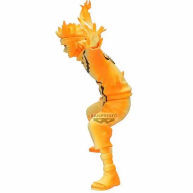 

Original Bandai Namco Banpresto Naruto Shippuden Grandista Uzumaki Naruto 2 Collector Ornament Anime Figure Model Toy Gift