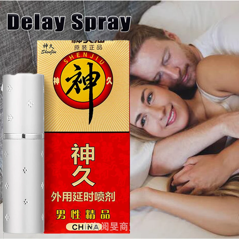 Spray retardateur d'éjaculation pour hommes, huile de massage sexy pour pénis, érection de bite longue durée, produits pour adultes, jouet sexuel retardateur, 60 apprentis