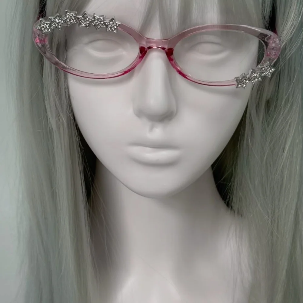 Occhiali Decorativi Y2K con St - Sunglasses Cat Eye recensione e prezzo