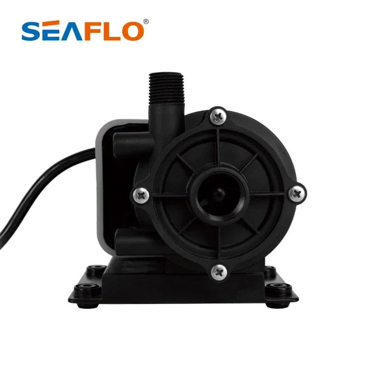 SEAFLO 8.5GPM Seawater Air Conditioning Drainage Pump A Rated Lab Water Liquid Circulating Pumps for Heating