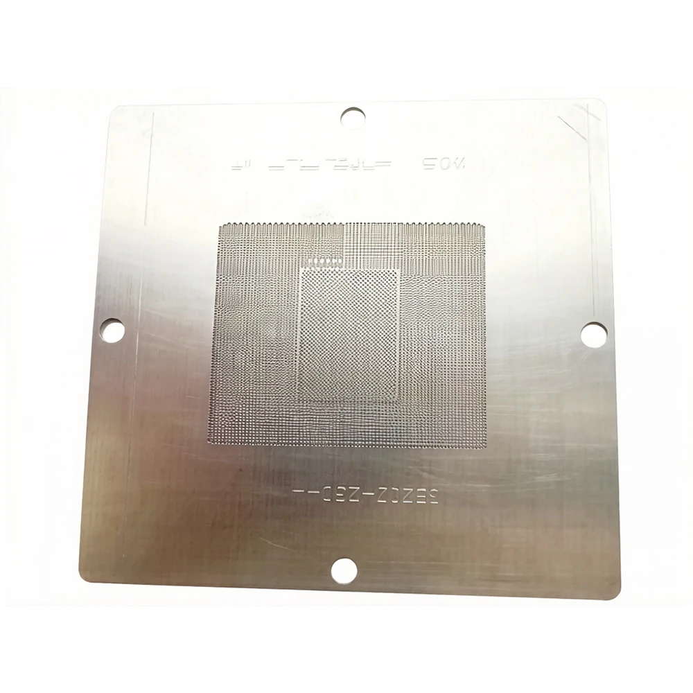 New BGA reballing stencil For RTX5090 GB202-300-A1 GB202-250-A1 GB202-240-K1-A1 GB202 Customized Graphics Card Board GPU Reball