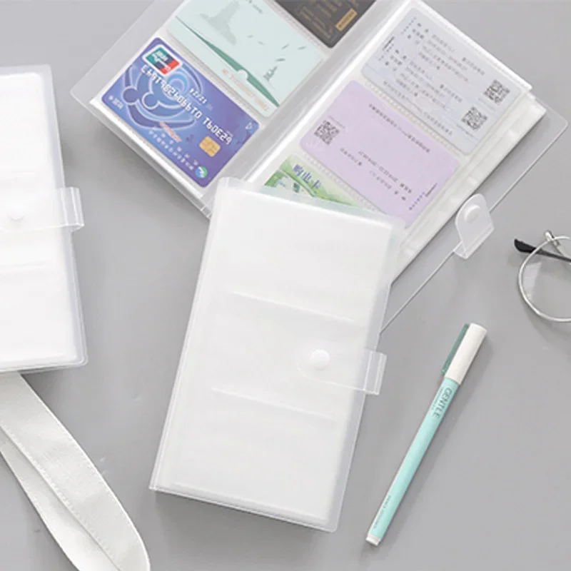 18 Kinds Holder Binders Albums 120/240 Cards Capacity Cards 58*90mm Board Game Cards Book Sleeve Holder