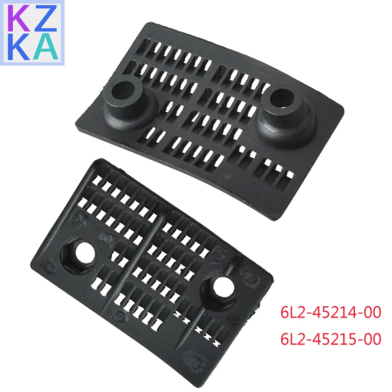 

Крышка для водозаборника 6L2-45214-00 6L2-45215-00, набор водозаборников для yamaha, 2-тактный 20HP 25HP 30HP или 4-тактный F20 F25 F40 6L2-45214 6L2-45215