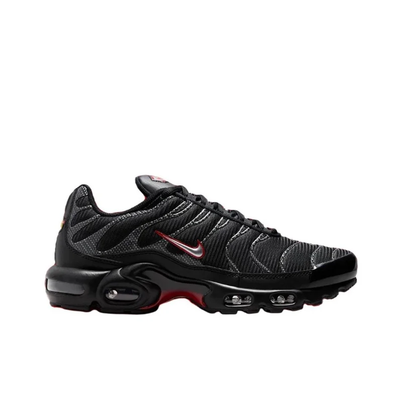 Nike Air Max Plus TN Men's and women's comfortable, breathable, anti slip air cushion retro low cut casual running shoes