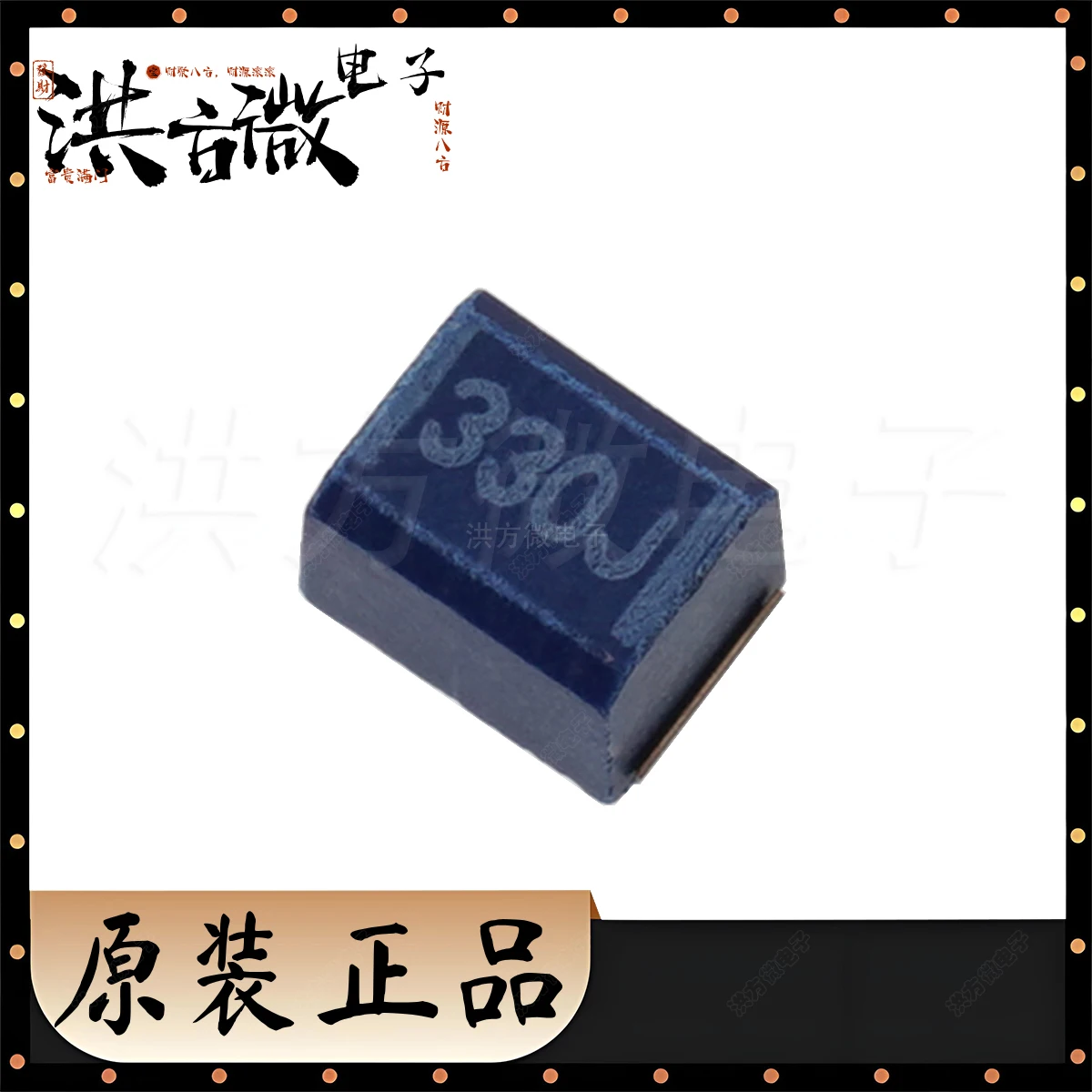 10PCS NL453232T-330J-PF Marking 330J 1812 4.2x3.2x3.2mm SMD 33uH ±5% 160mA 0.16A 4Ω 4 OHM NEW Original Power inductor