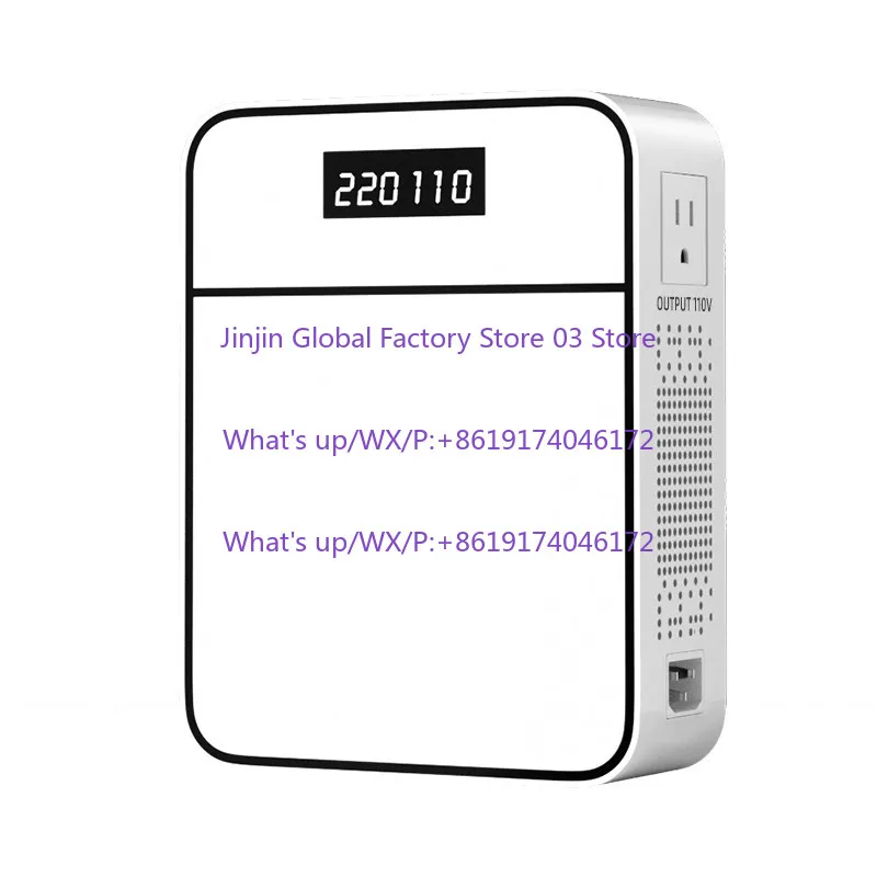

220V to 110V transformer voltage conversion, household