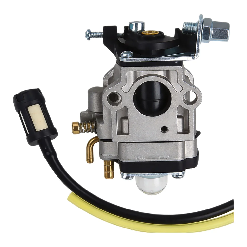 Comprehensive set of carburation essentials designed to enhance performance in specific models from the For Florabest series