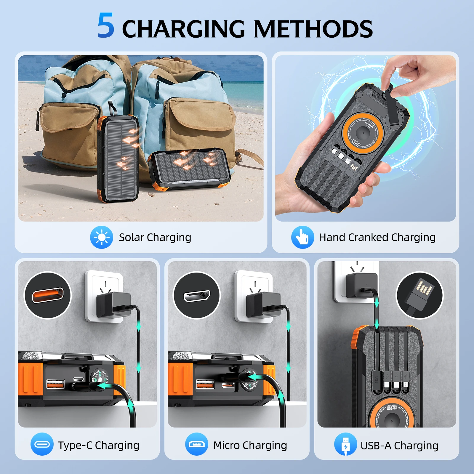 Thumbnail 3 - #74 Compare Solar Powerbanks Before You Buy