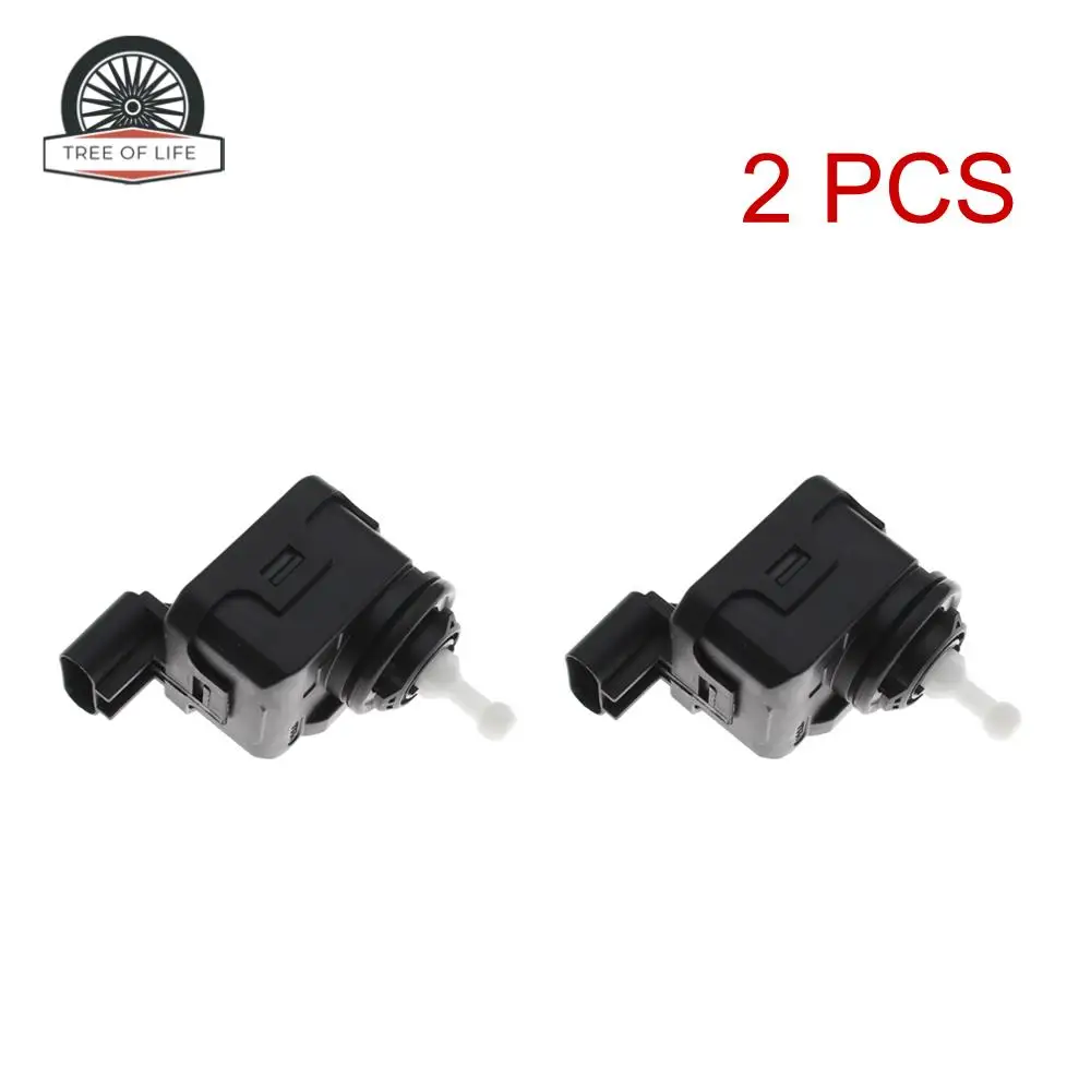 

2 PCS 5288904AB Car Headlight Level Adjustment Motor Engine FOR CHRYSLER PT CRUISER PT1.6 2.0 2.2 CRD 2.4 GT 2.4 ﻿