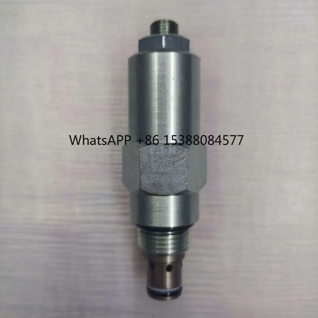 

【2026】Cartridge valve pressure relief valve RV3-10-S-0-36
