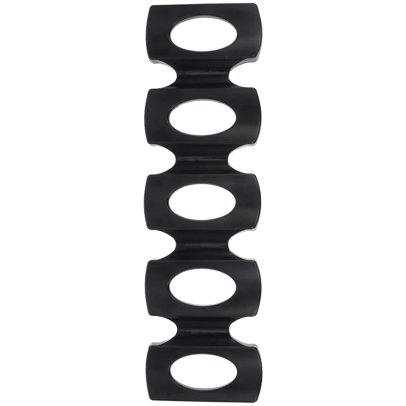 منظم ثلاجة البيرة من السيليكون، حامل علبة الصودا المرنة وخفيفة الوزن، تخزين عملي للثلاجة