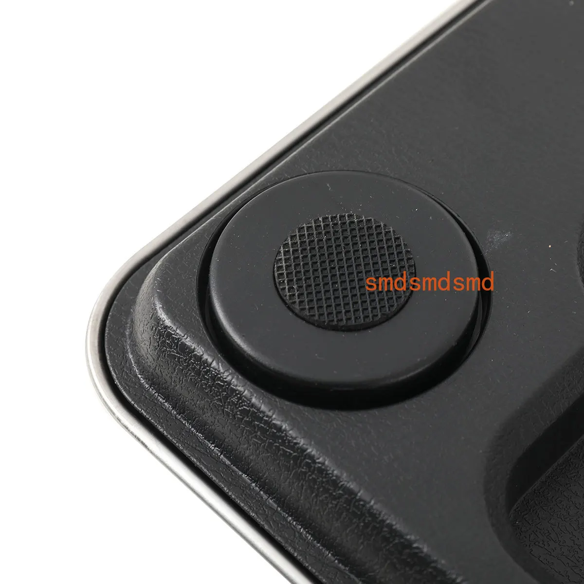 الرقمية 200 كجم 10 كجم البريد الإلكتروني الفولاذ المقاوم للصدأ الطابق مقياس LCD الخلفية عرض الشحن المحمولة #5