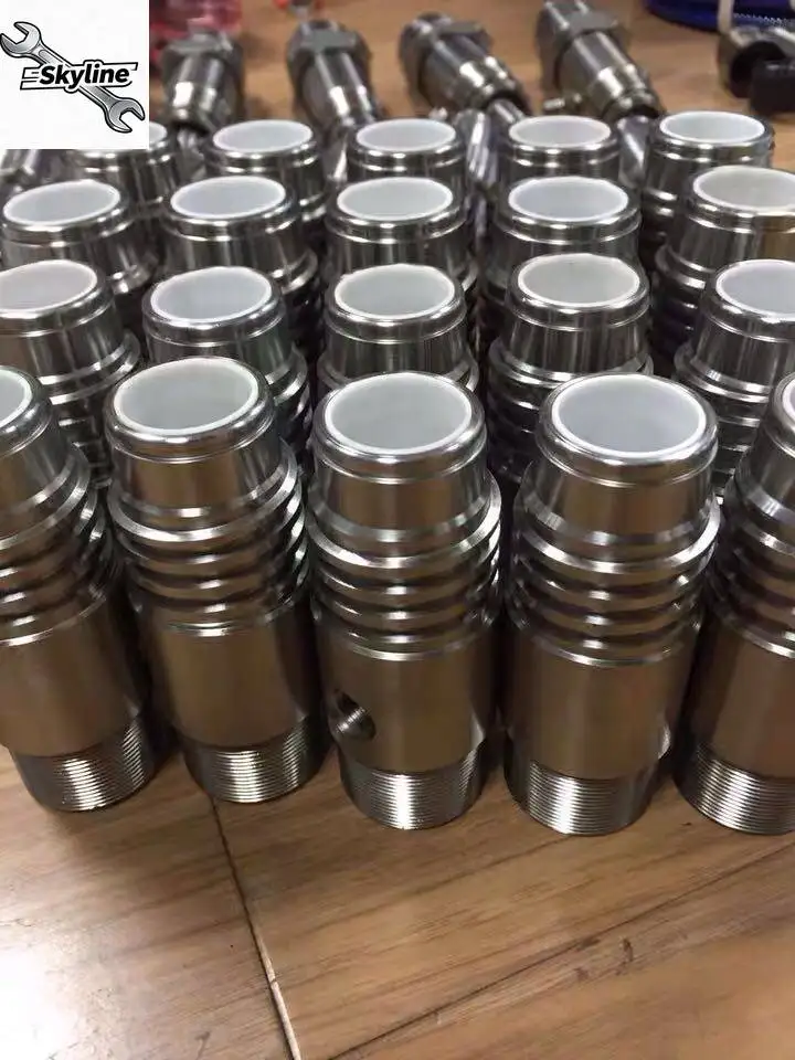 High Pressure Airless Sprayer Ceramic Cylinder Liner, Universal Pump Liner Fit 390 395 490 495 595