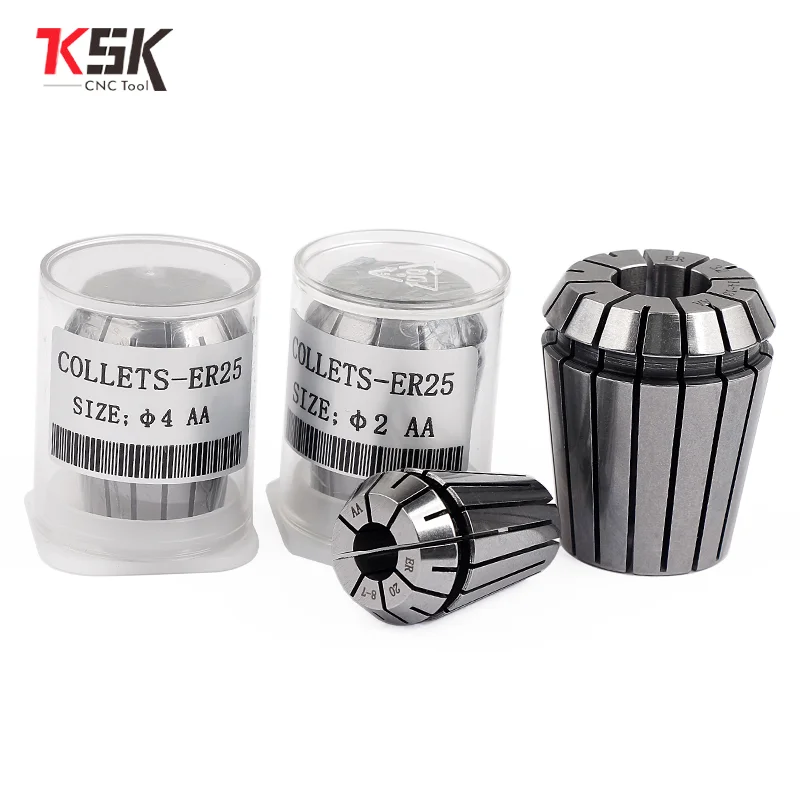 ER32 2-20mm ER spring collet chuck Accuracy 0.008mm Tool Bits Holder for CNC Milling Tool Holder Engraving Machine Spindle Motor