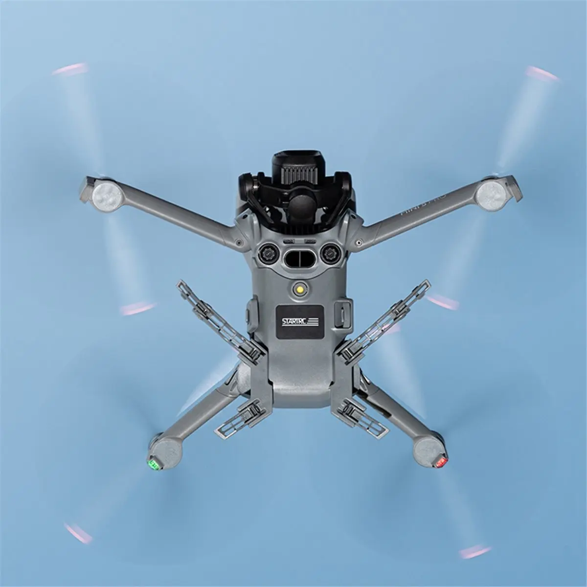 ♠Summer sale♥♦☹  2-in-1 Spider Landing Gear for MINI 5 PRO Drone Quick Release Height Protector Extended Leg Extensions