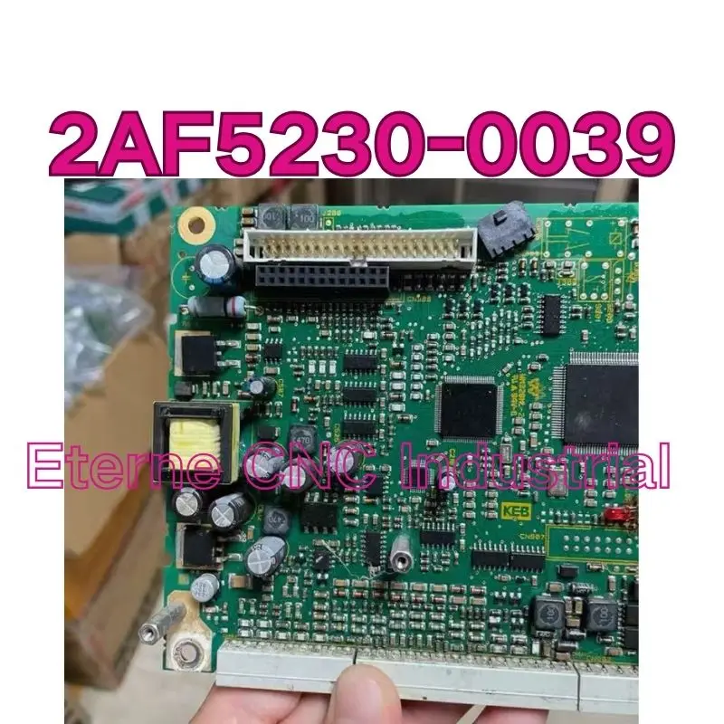 

Second hand 2AF5230-0039 driver board test OK, fast shipping