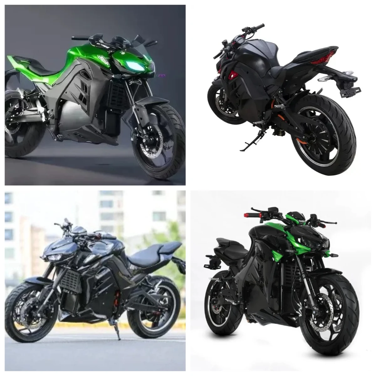 

STLFLuyuanAdvanced Electric Bicycle 20-inch Electric Assist 72V Bicycle Includes Remote Theft Alarm System