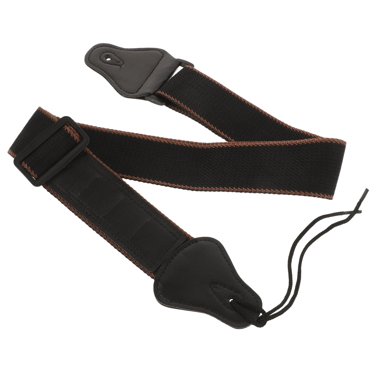 

Guitar Strap Acoustic Accessories for Men Straps Electric Sling Vintage Adjustable Decorative
