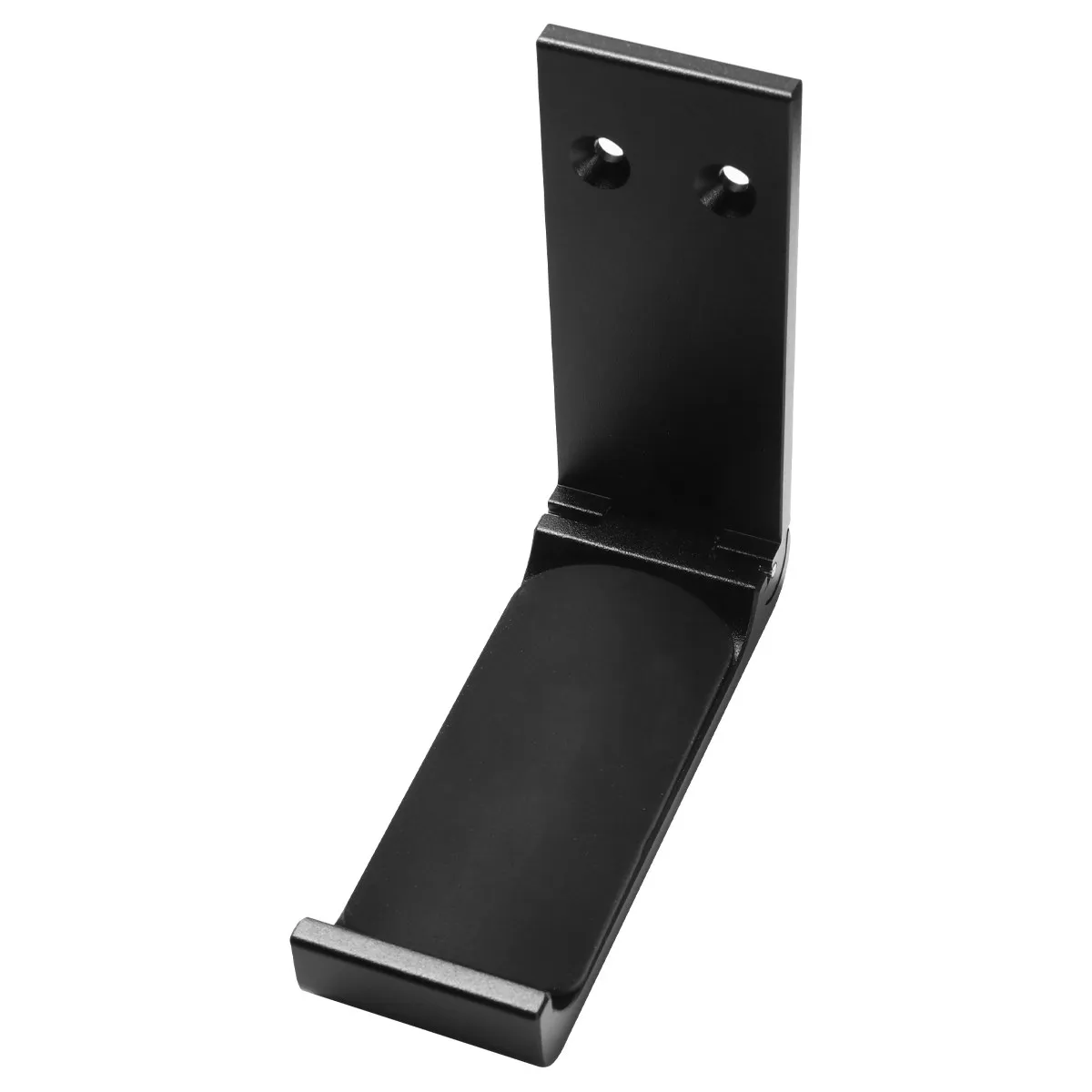 Earphone Holder Creative Metal Headset Rack Screw Style Black Internet Bar Desktop Headphone Stand Storage Hook