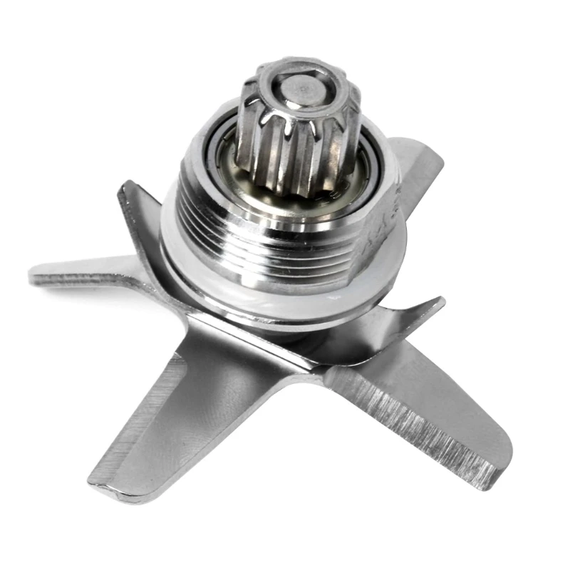 Entsafter-Klingenhalterung, wesentliche Küchengeräte, Teil aus Metall, Mixer-Klingenkopf