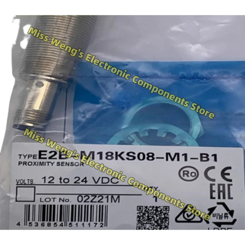 E2A-M18Ks08-M1-B1 E…