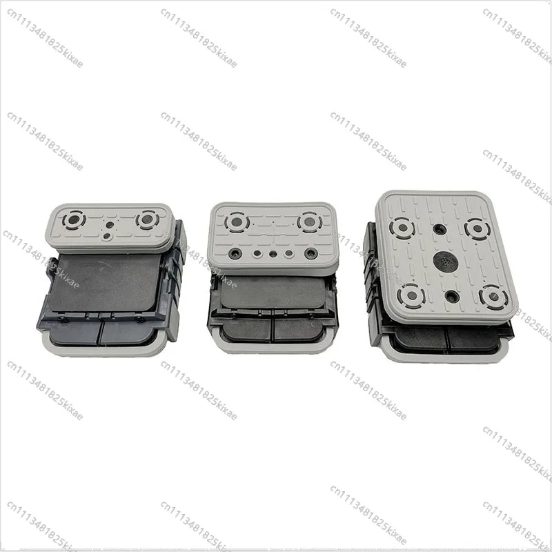 For Suction Cups, Vacuum Adsorption Block Rubber Metal Strip Woodworking Accessories