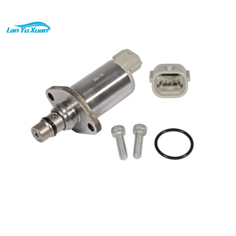 Fuel Pump Suction Control Valve RE530337 RE531864 DZ111135 for  4045 6068 Engine 210G 290GLC 380GLC Excavator