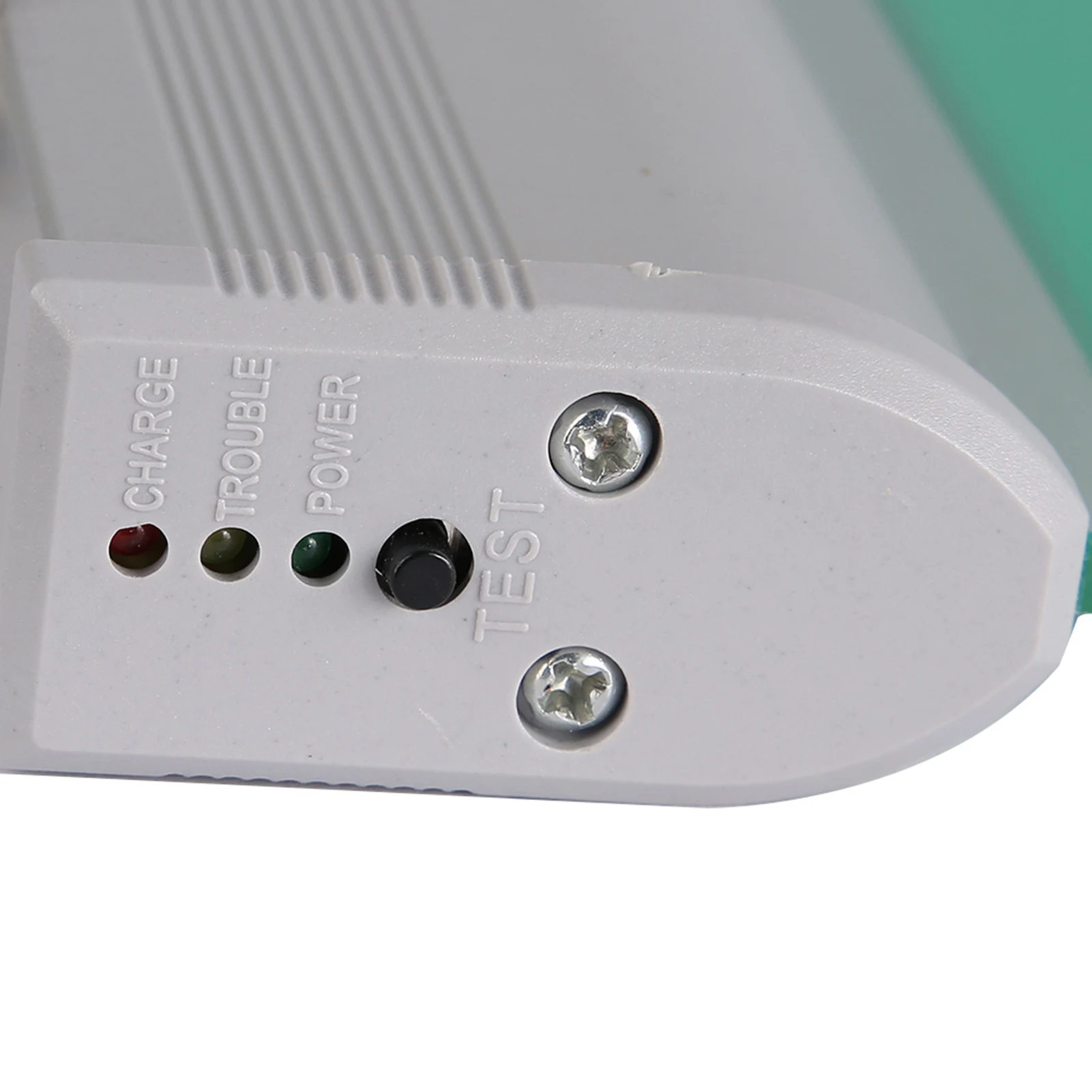 ZK40 110‑240V Acrylic LED Emergency Sign Lamp Left Right Evacuation Indicator Light