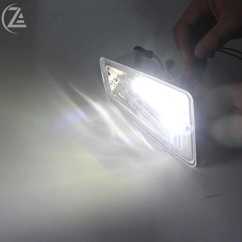 ACZ Motorcycles Flashing Light Front Turn Signal Light For Vespa GTS300 GTV250 GTS150 GTS250 GTS 300 GTS 150 GTV300