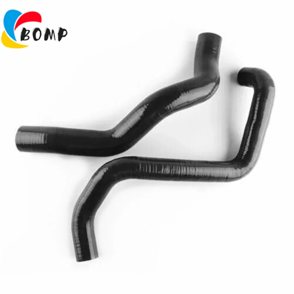 

Silicone Radiator Hose Coolant hose 2pcs Fit For 2001-2004 Ford Mustang V6 3.8L 3.9L