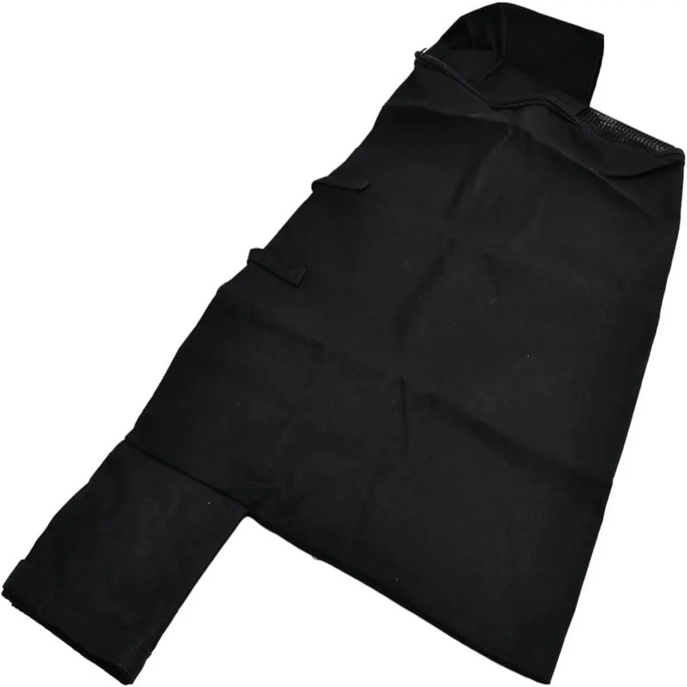 Yard Cleanup Grass Collection Bag Easy Installation Collection Bags Yard Work Tools Efficient Collection Reusable Design