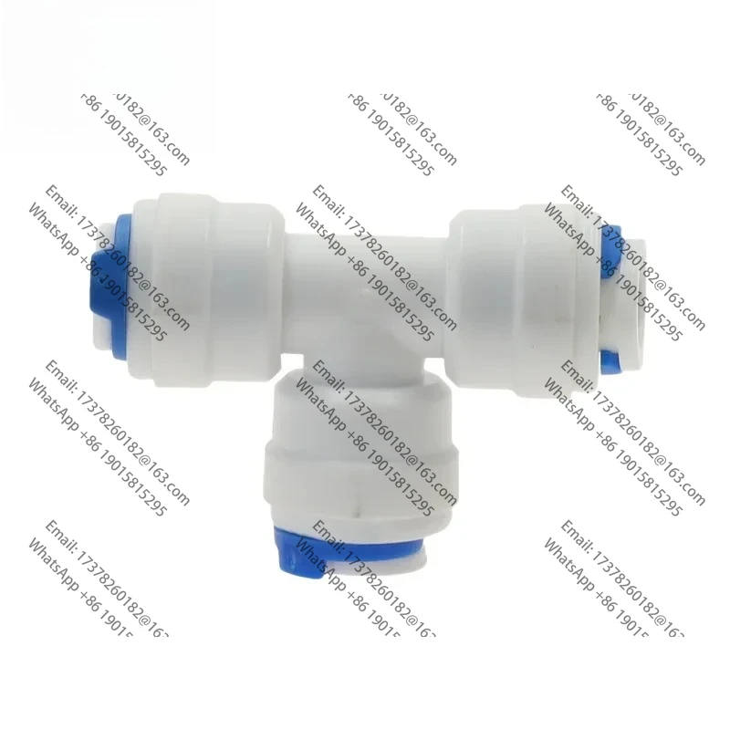 5-шт-фитинг-для-быстрой-трубы-для-воды-Т-образный-тип-1-4-3-8-тройник-для-шланга-пластиковый-соединитель-обратный-осмос-очистка-воды-подключение-для-аквариума