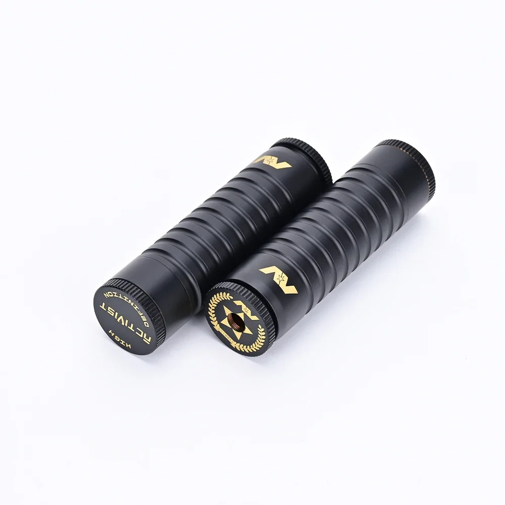 Wolf Coolvape Av Able Mod 18650 battery Avid Lyfe Able mechanical mod brass mech vape mod for 24mm atomizer tank rda / rta