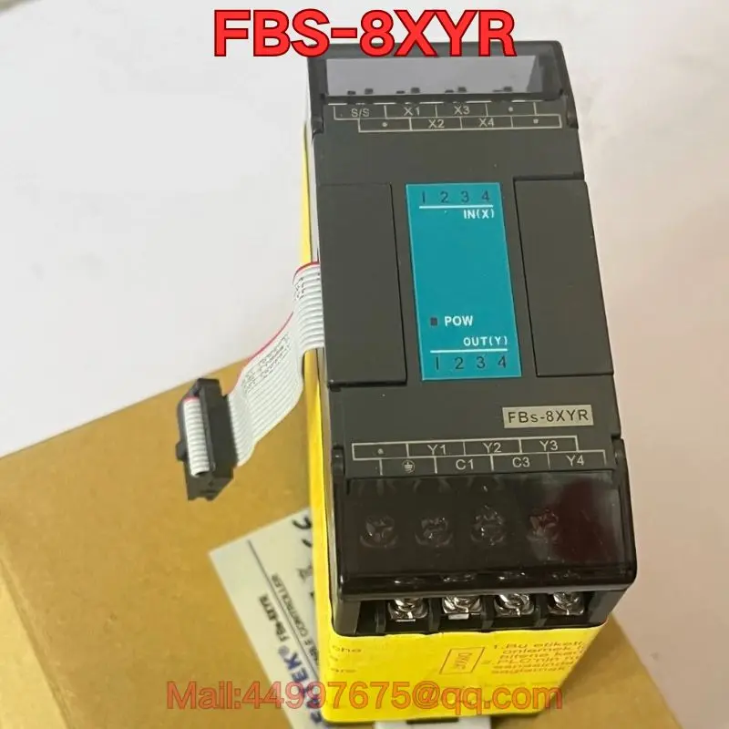

Совершенно новый модуль ПЛК FBS-8XYR