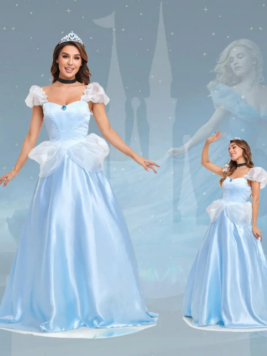 

Костюм принца Доктор Золушка для ролевых игр на Хэллоуин, сценическое представление, женская традиционная этническая одежда, бренд xiao