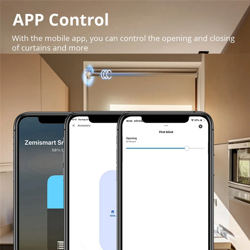 A10R Wifi Smart Roller Shade Tende Motore Plug-In Per 17Mm/20Mm/25Mm/28Mmmm Tubo Tenda Motore Tubolare Spina UE Motore Con R9
