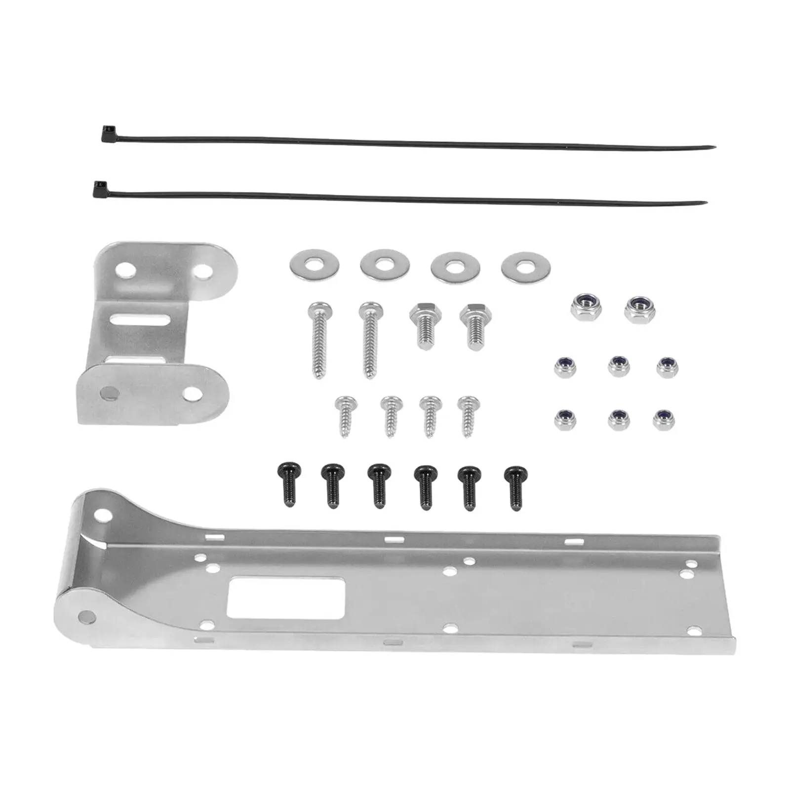 Skimmer Transducer Mounting Bracket Durable Easy to Install 000-10874-001 Replacement Parts High Performance for Lss-2 HD