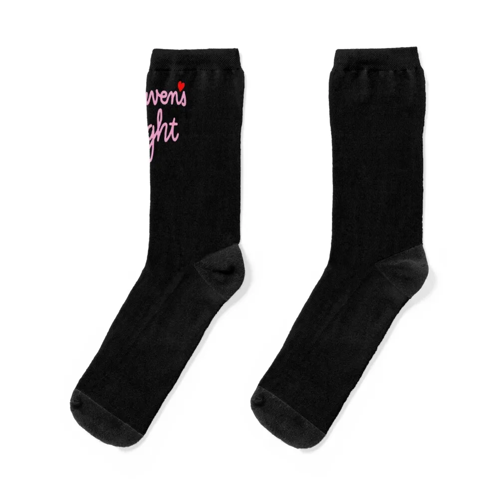 

Heavens Night Socks hiphop cool retro fashionable Men's Socks Luxury Women's