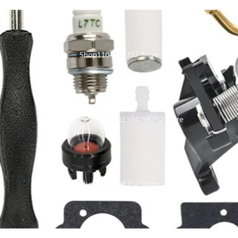 Карбюратор для Husqvarna 445 445E 445II 450 450E 450II ZAMA C1M-EL37B Jonsered CS2245 S CS2250 S II McCulloch CS450