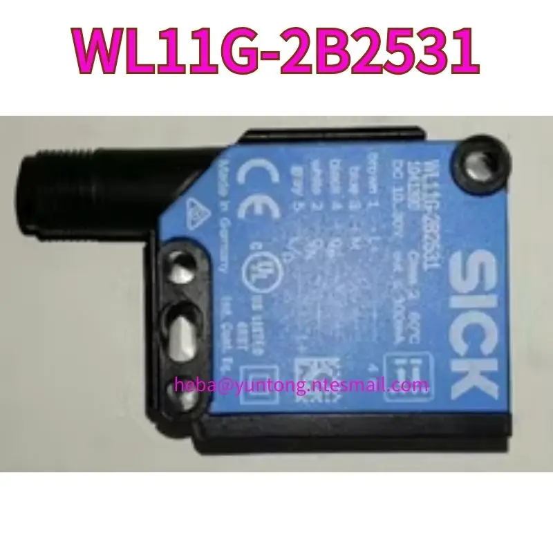 New WL11G-2B2531  Sensor Test OK, fast delivery