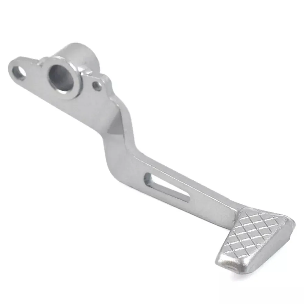 

Задний ножной тормозной рычаг переключения передач, подходит для Kawasaki Ninja 400 EX400 2018-2023 Z400 2019-2023