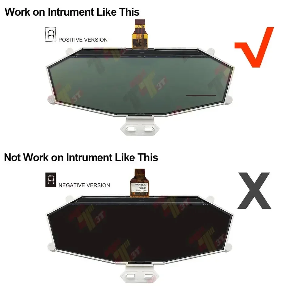 

ЖК-дисплей для Yamaha MT-07 FZ-07 Tracer 700, замена спидометра приборной панели для мотоцикла, спидометра