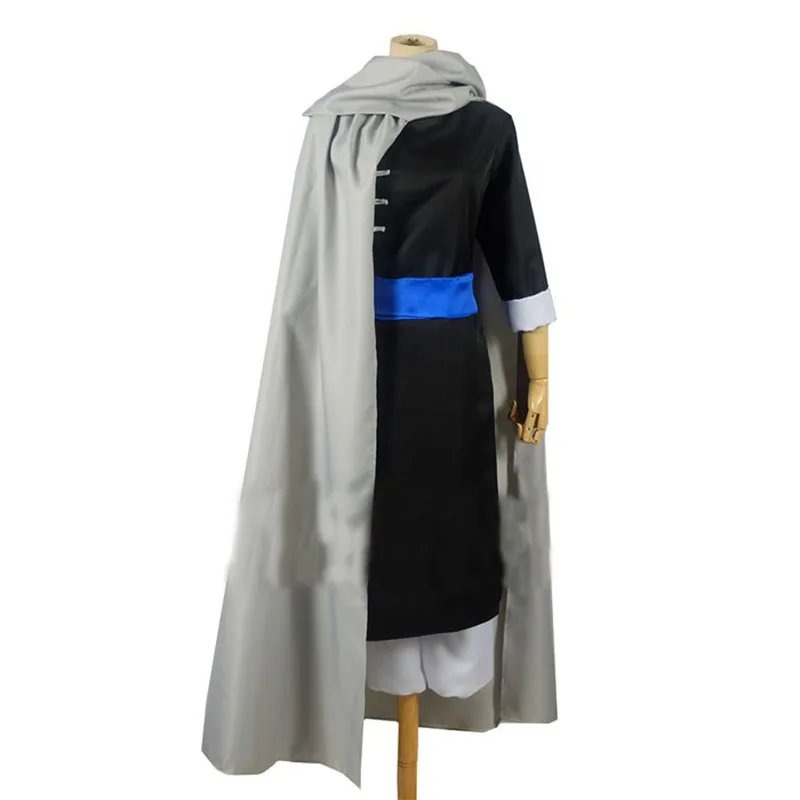 men Gintama Costume  Female kamui cosplay costume for halloween Party Clothing stage performance clothing  20