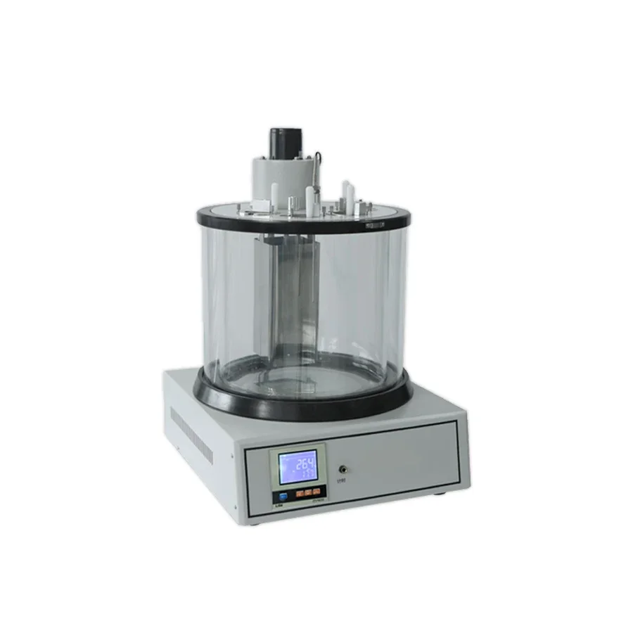 

SY-265C Pinnacle Capillary Viscometer Special Type Petroleum Asphalt Kinematic Viscosity Test apparatus ASTM D455