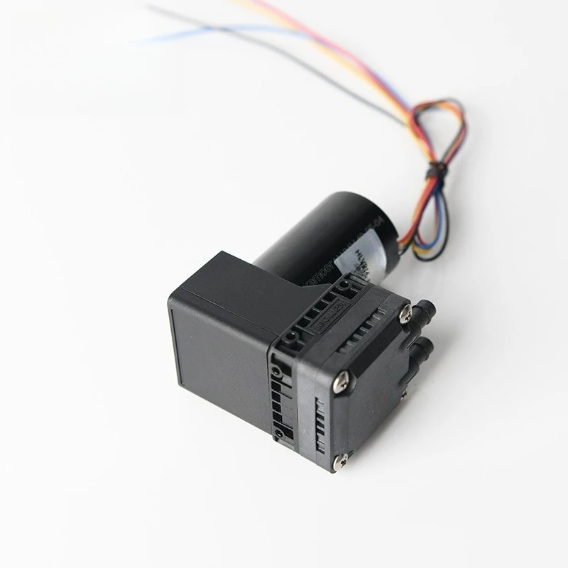 Vacuum pump 24v small  small brushless vacuum booster pump negative pressure 12v air pump