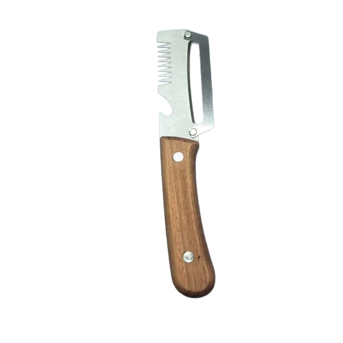 Internet celebrity multi-function paring knife, potatoes and radishes, home fruit and vegetable peeler, beer starter