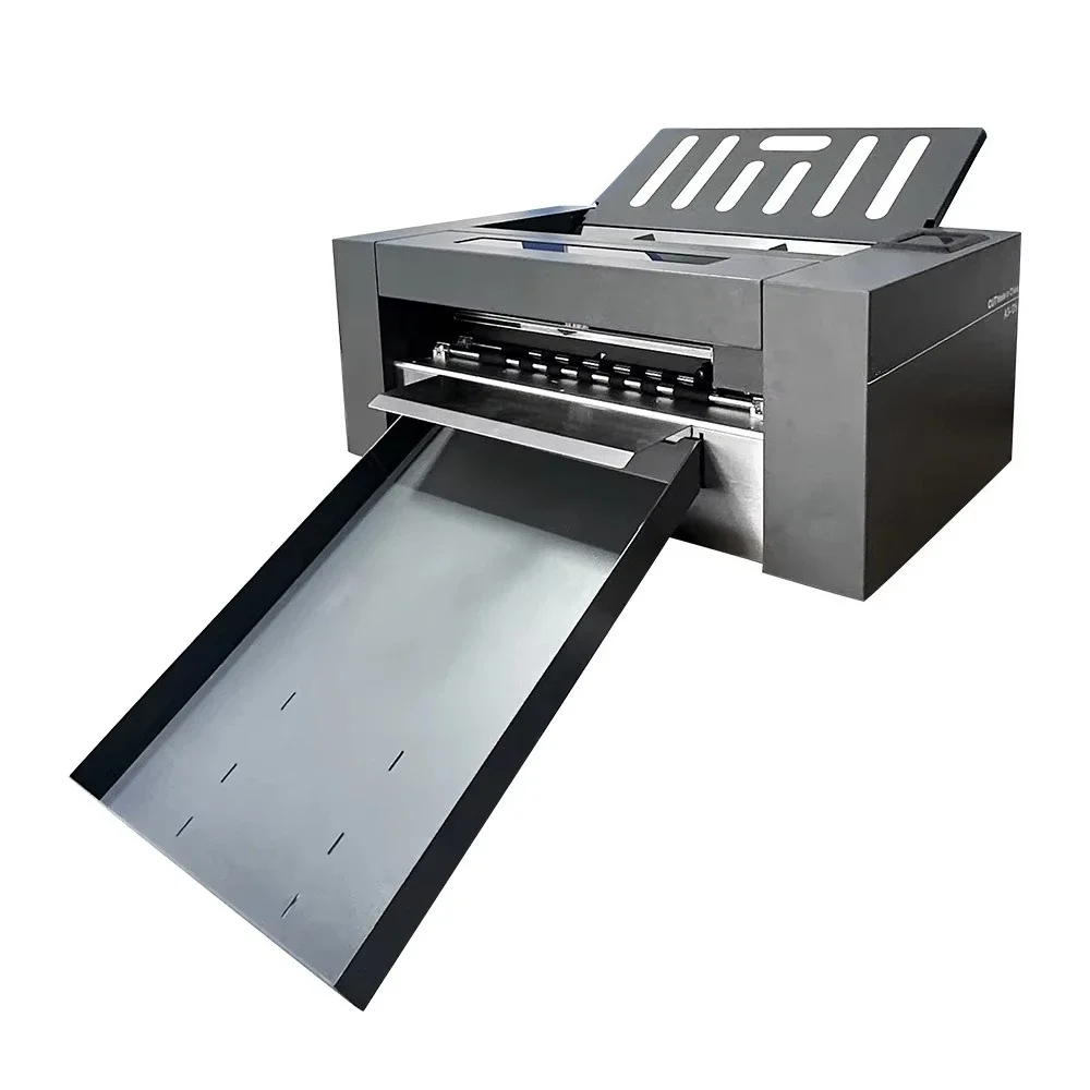A high-speed A4 desktop sticker cutting plotter for DIY crafts and small businesses