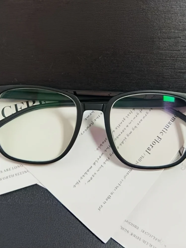 AliExpress NONE Photochromic Glasses Automatically Switch Colors with Ultra Light Matte Frame for Daily Wear Outdoor Driving and Cycling.